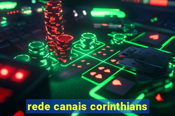 rede canais corinthians